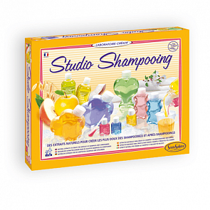 Набор для детского творчества - Шампо Лаб (SentoSpherE, 229k)